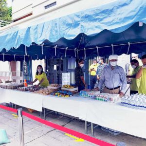 Kindness Through Tiffin